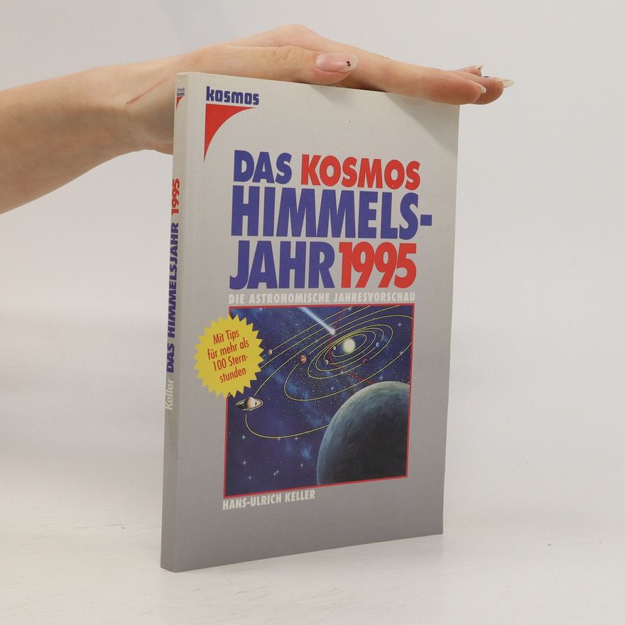 Hans-Ulrich Keller Das Kosmos Himmelsjahr 1995