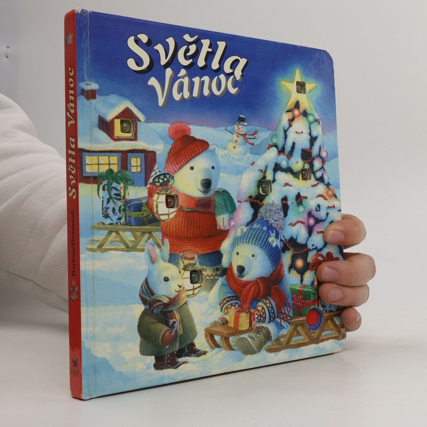 France Brassard Světla Vánoc