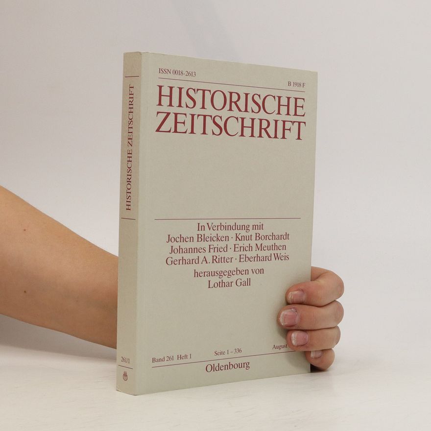 Autorenkollektiv Historische Zeitschrift