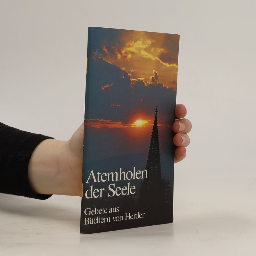 Kolektiv autorů Atemholen der Seele