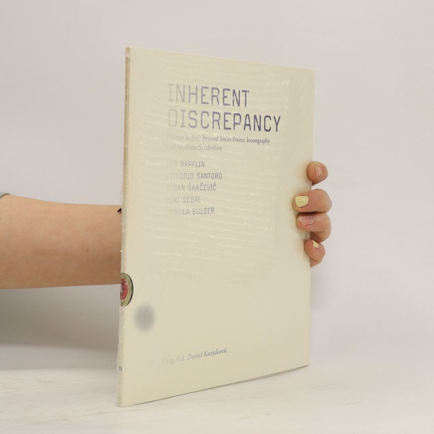 Daniel Kurjakovic Inherent discrepancy