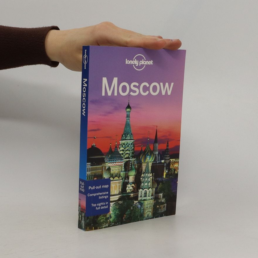 Mara Vorhees Moscow