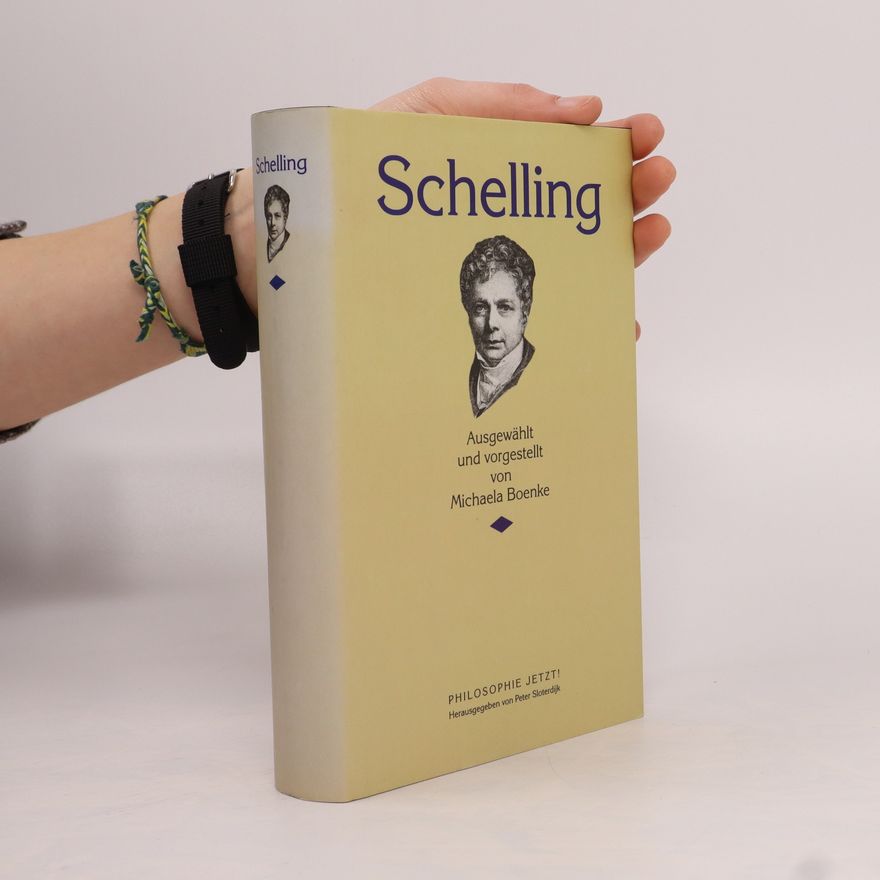 Friedrich Wilhelm Joseph Schelling Schelling