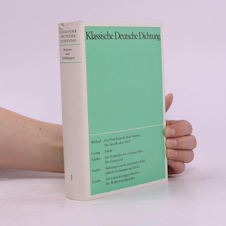 Autorenkollektiv Klassische deutsche Dichtung