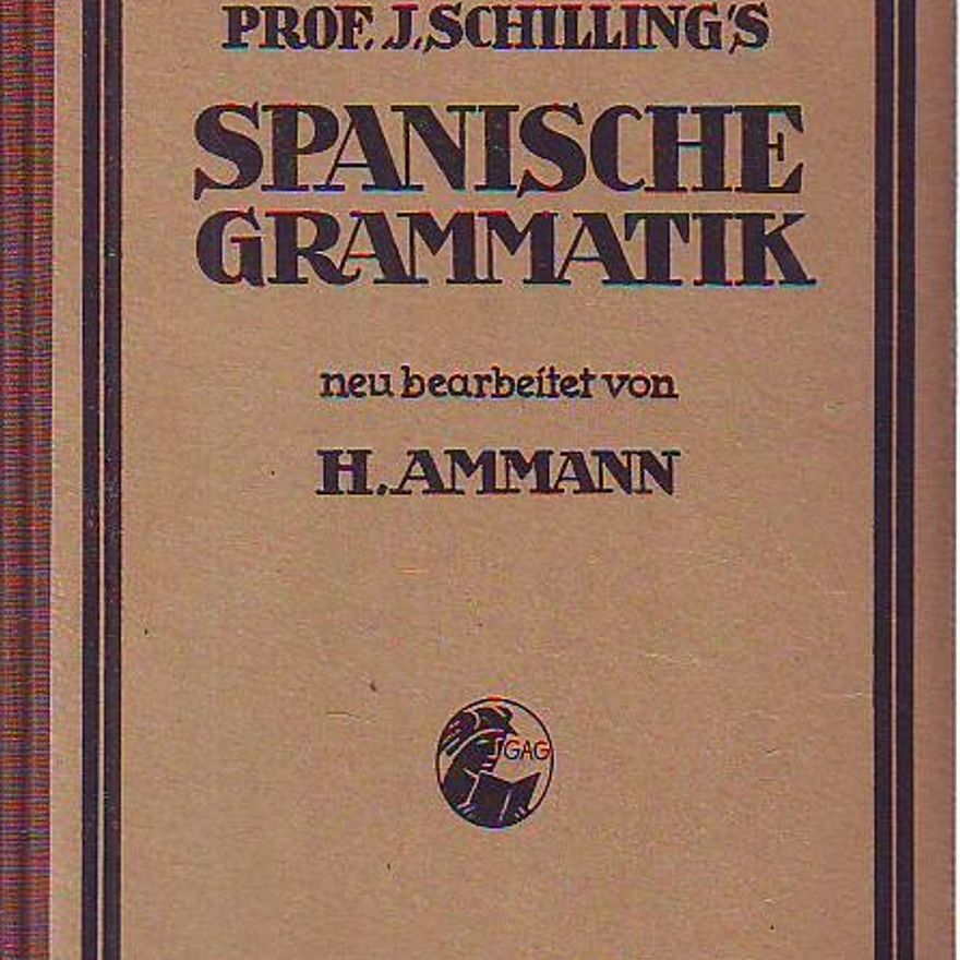 Collectif d'auteurs Spanische Grammatik