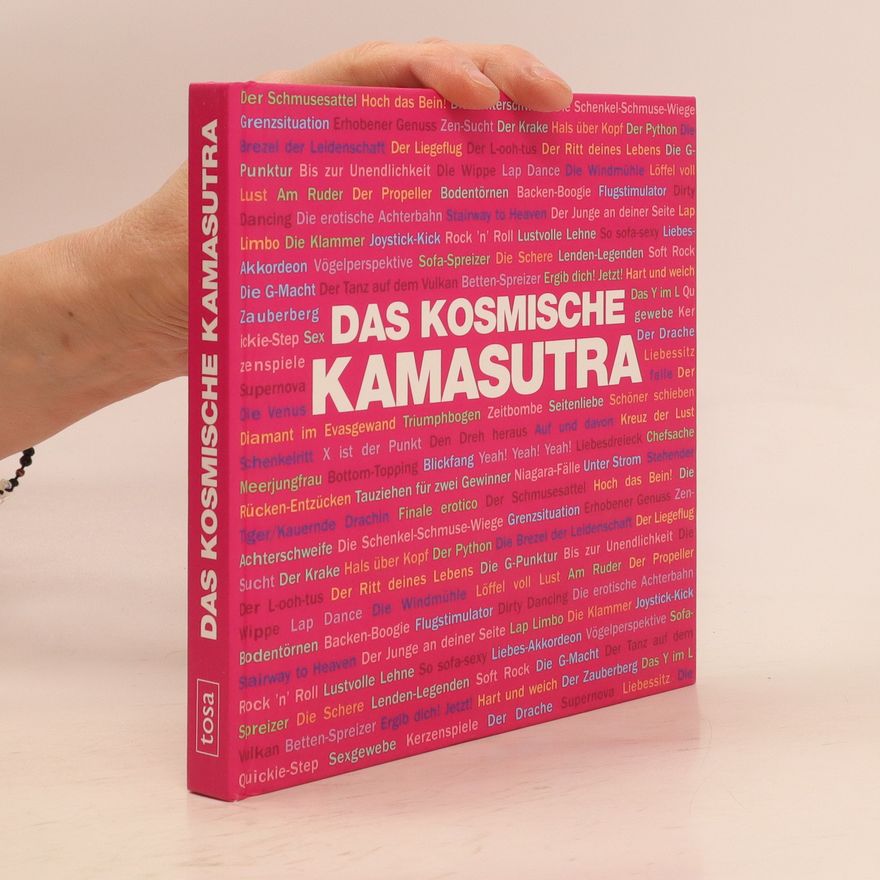 Bo Lundberg Das kosmische Kamasutra