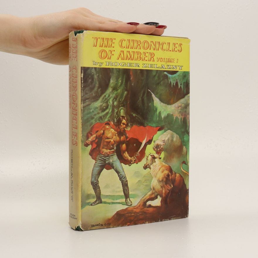 Roger Zelazny The Chronicles of Amber