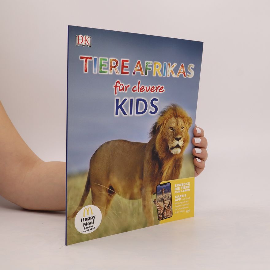 Autorenkollektiv Tiere Afrikas für clevere Kids