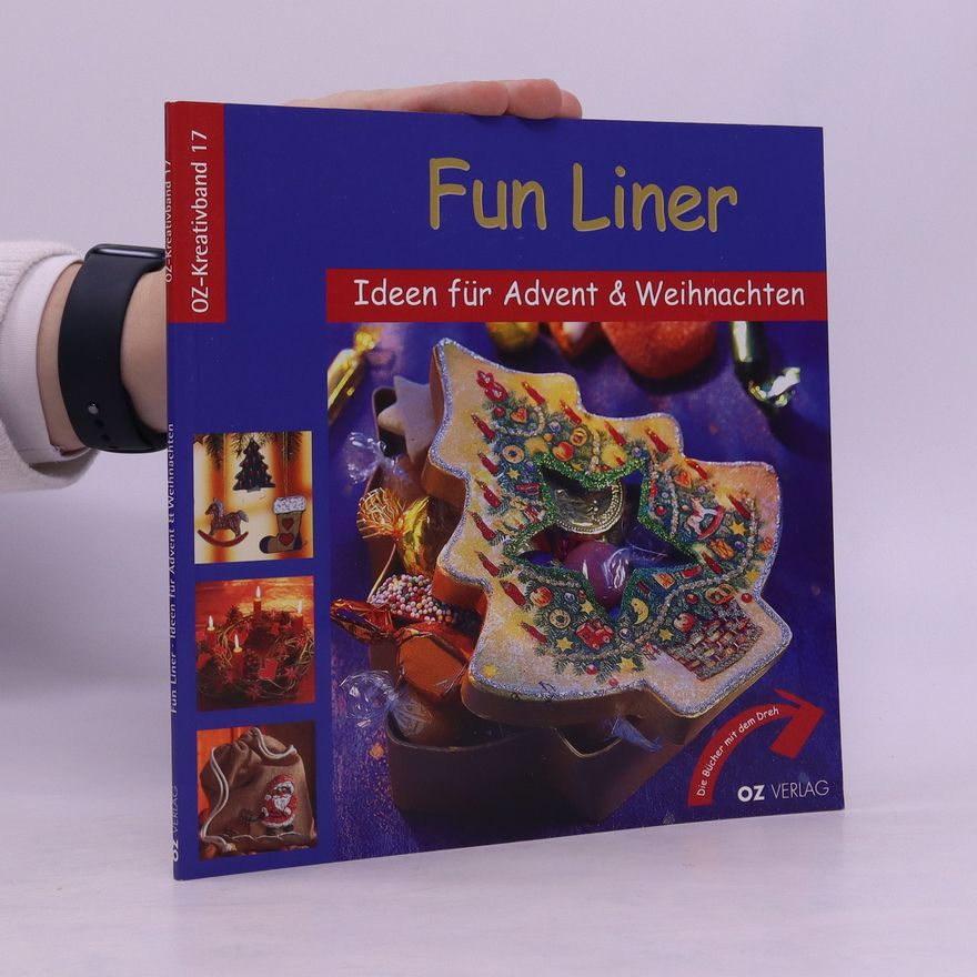 Kolektiv autorů Fun liner - Ideen für Advent & Weihnachten