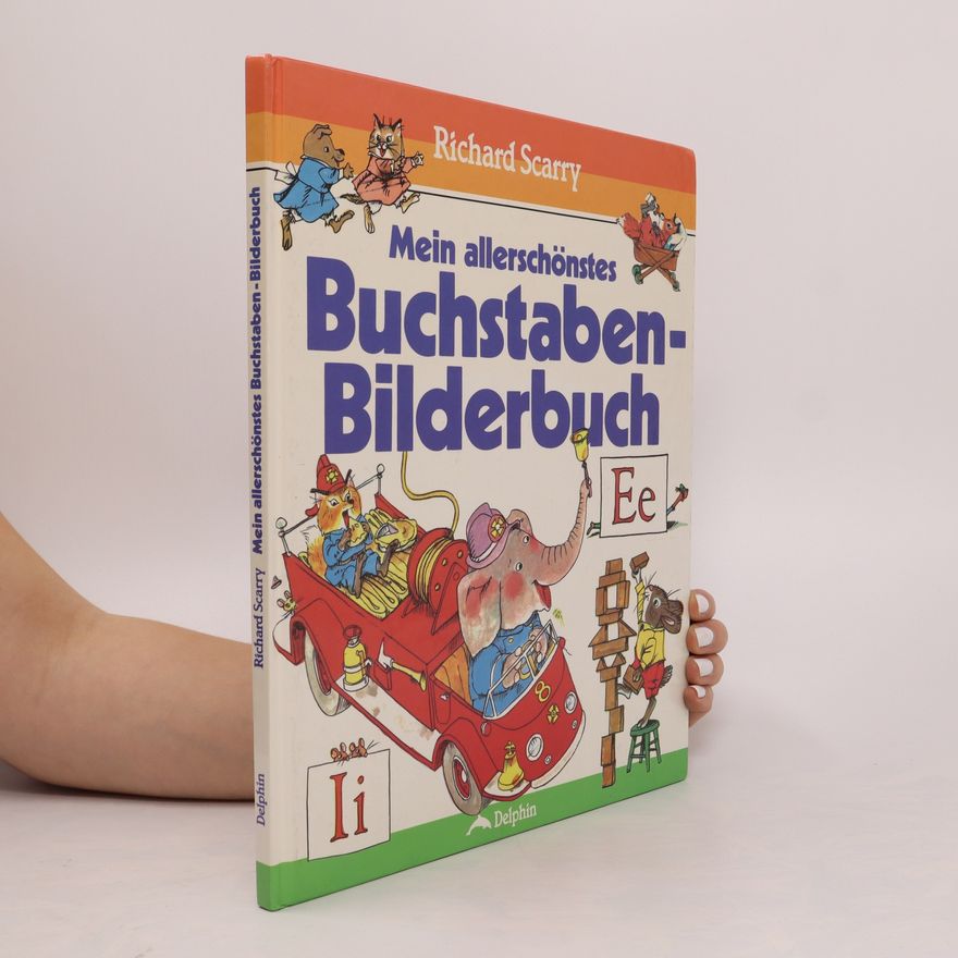 Richard Scarry Mein allerschönstes lesebuch