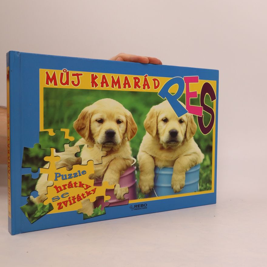 Autorenkollektiv Můj kamarád pes