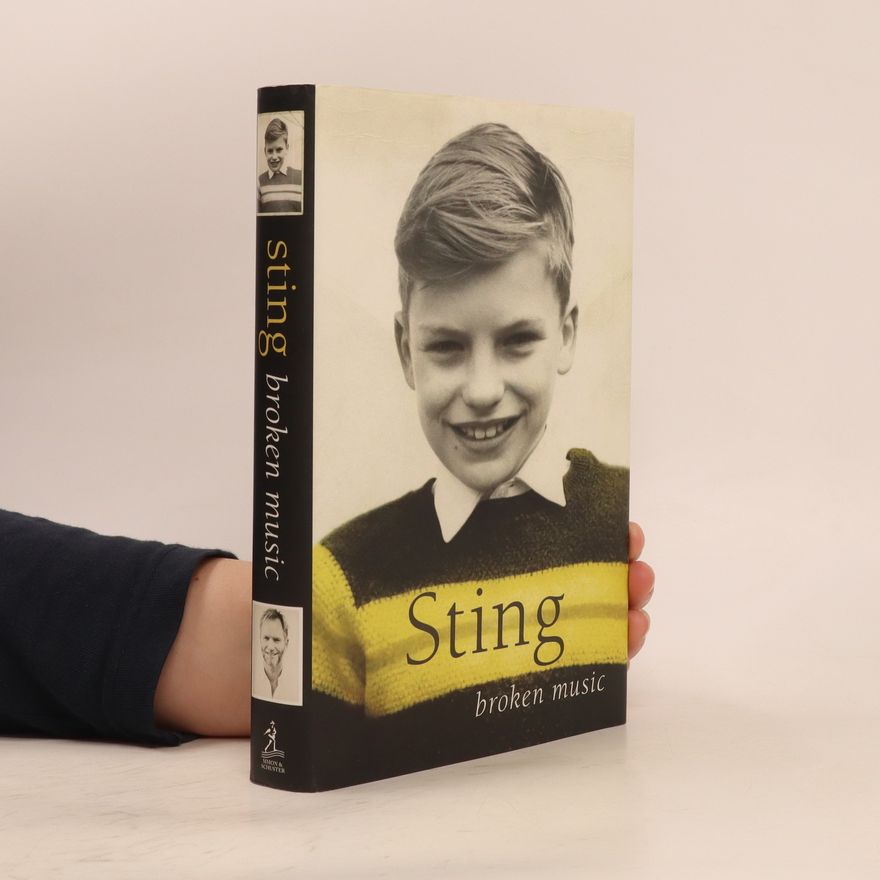 Sting Broken music