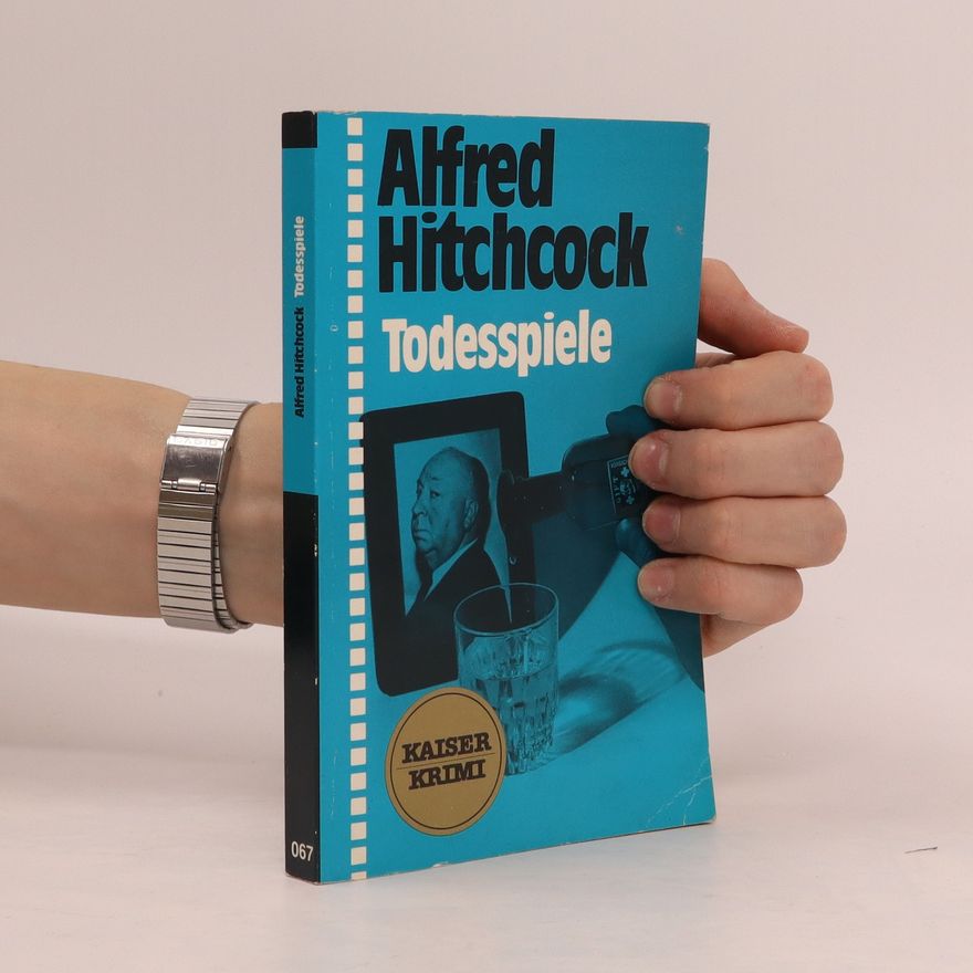 Alfred Hitchcock Todesspiele