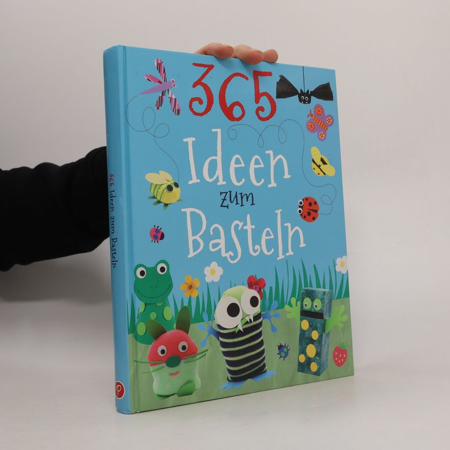 Susan Hunter Jones 365 Ideen zum Basteln