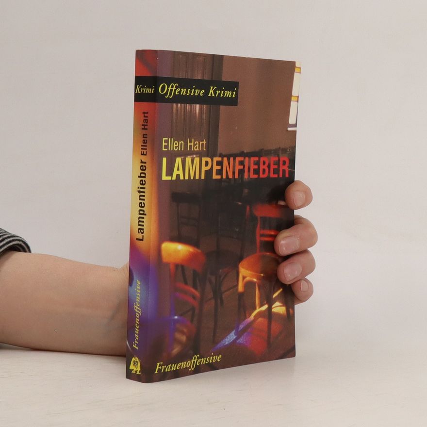 Ellen Hart Lampenfieber