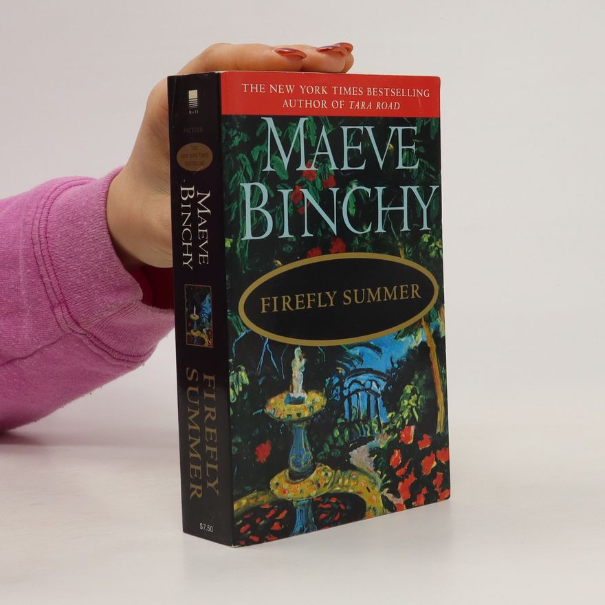 Maeve Binchy Firefly summer