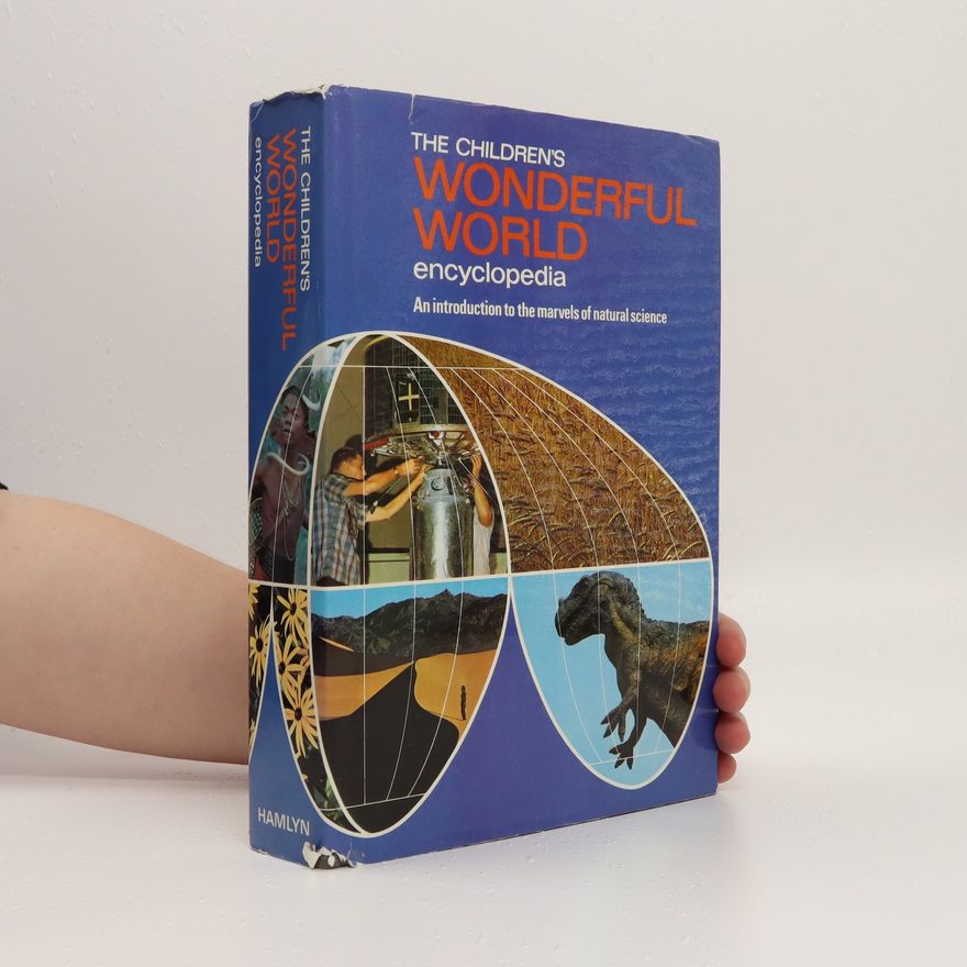 Autorenkollektiv The Children's Wonderful World Encyclopedia