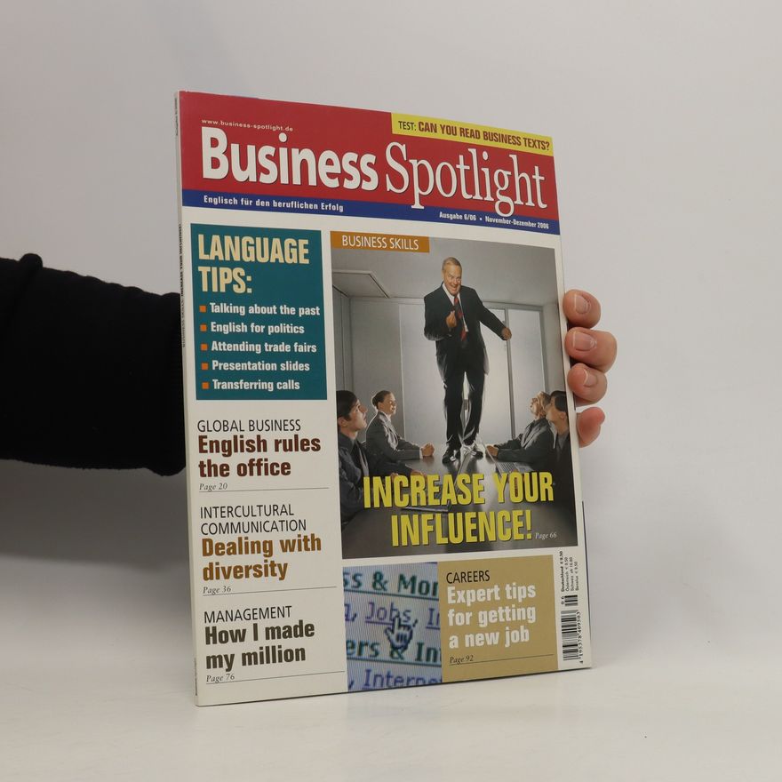 Autorenkollektiv Business Spotlight 6/06