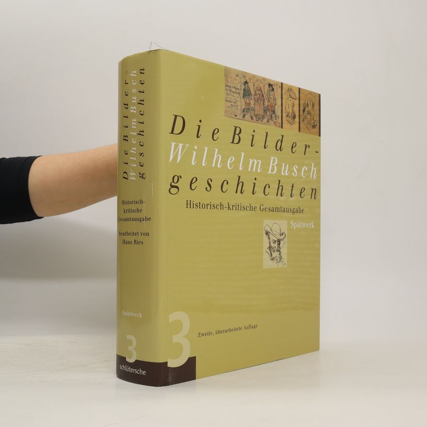 Hans Ries Die Bildergeschichten 3