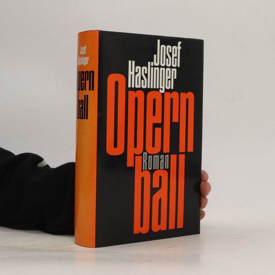 Josef Haslinger Opernball