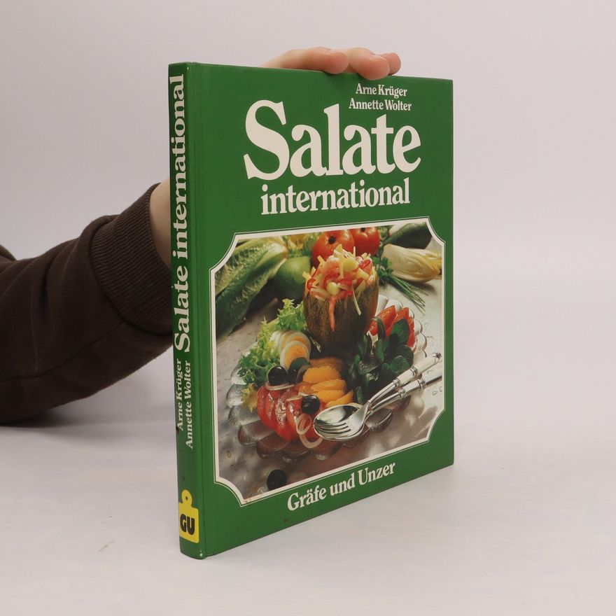 Arne Krüger Salate international