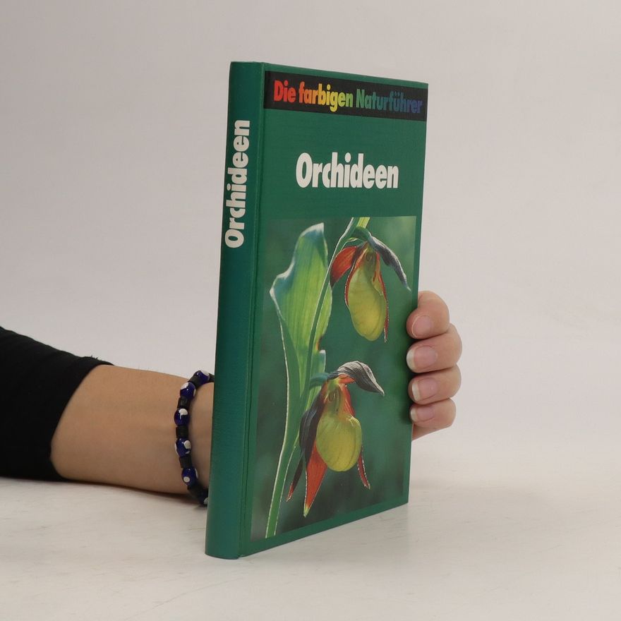 Autorenkollektiv Die Farbigen Naturführer: Orchideen
