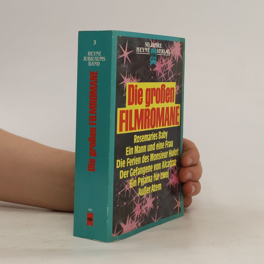 Autorenkollektiv Die grossen Filmromane