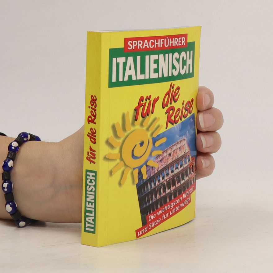 Autorenkollektiv Italienisch für die Reise