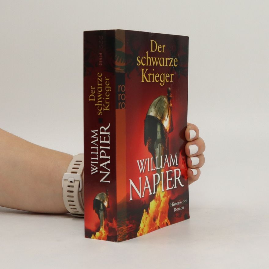 William Napier Der schwarze Krieger