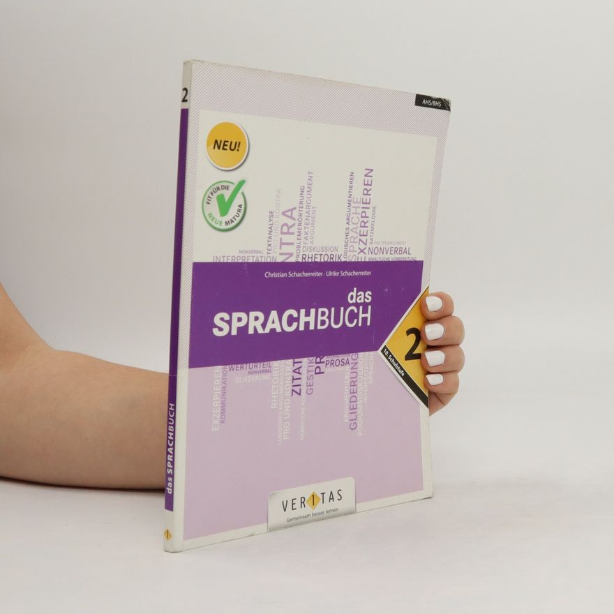 Ulrike Schacherreiter Das Sprachbuch. 2