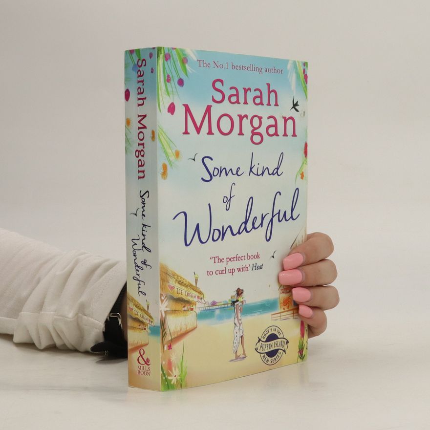 Sarah Morgan Some Kind of Wonderful