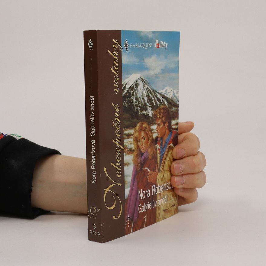 Nora Roberts Gabrielův anděl