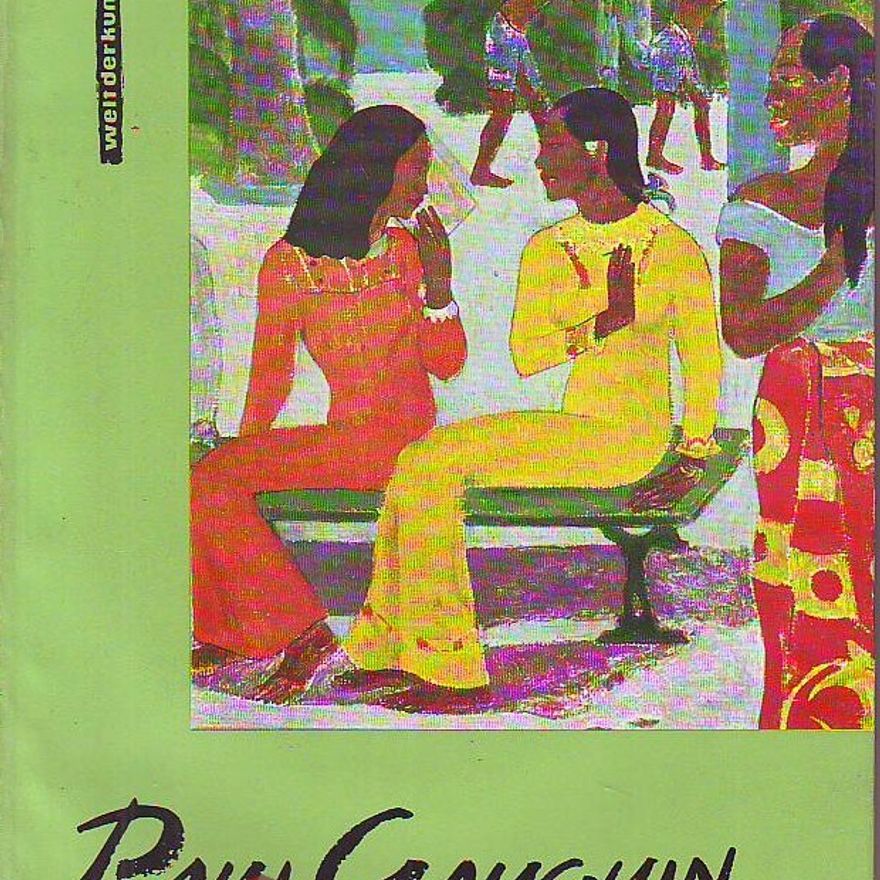 Ingo Walther Paul Gauguin