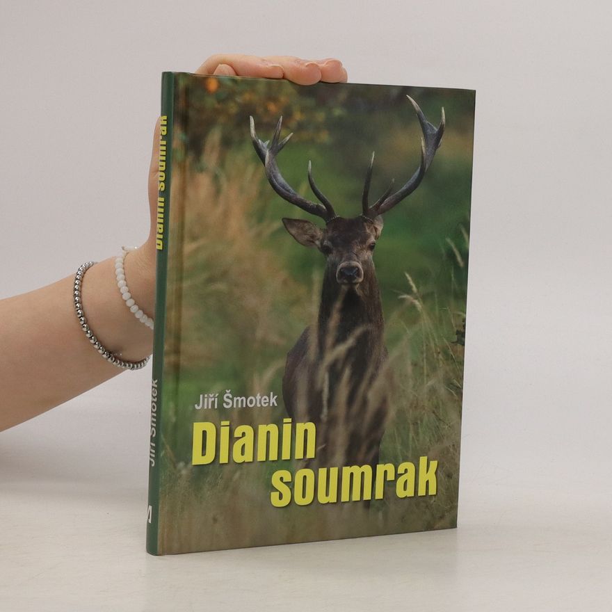 Jiří Šmotek Dianin soumrak