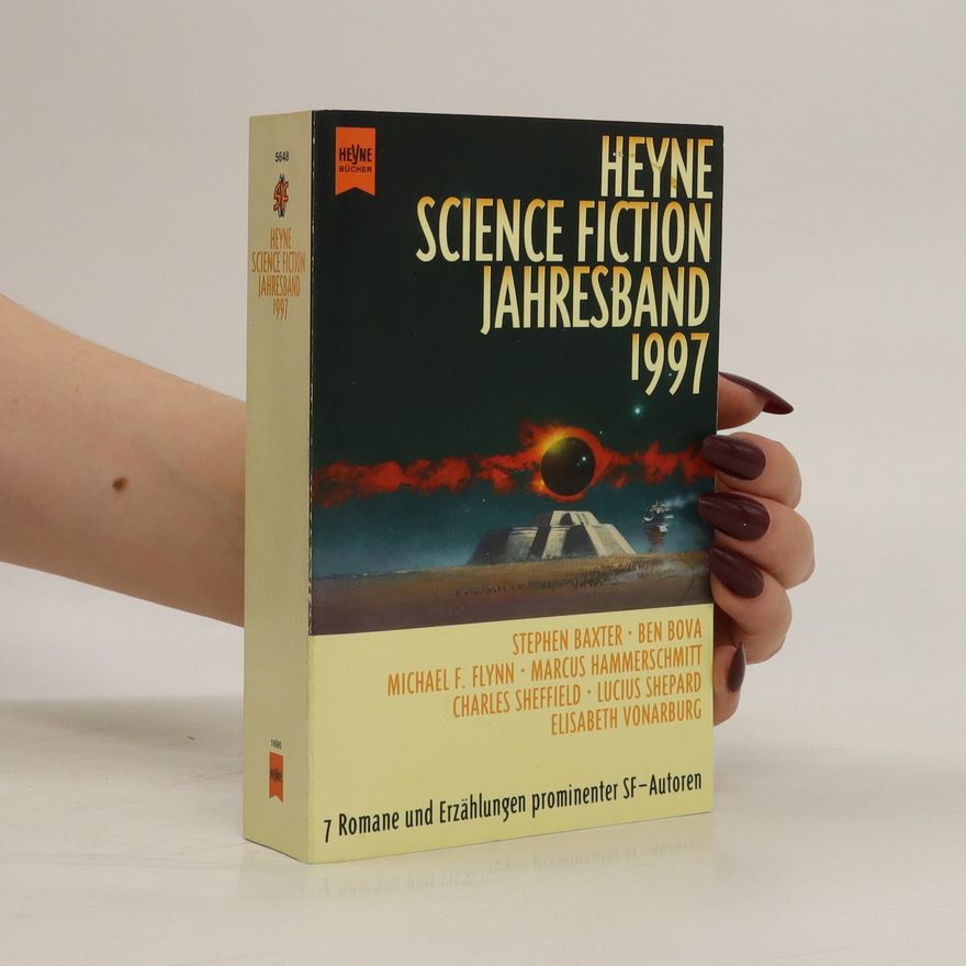 Autorenkollektiv Heyne Science Fiction Jahresband 1997