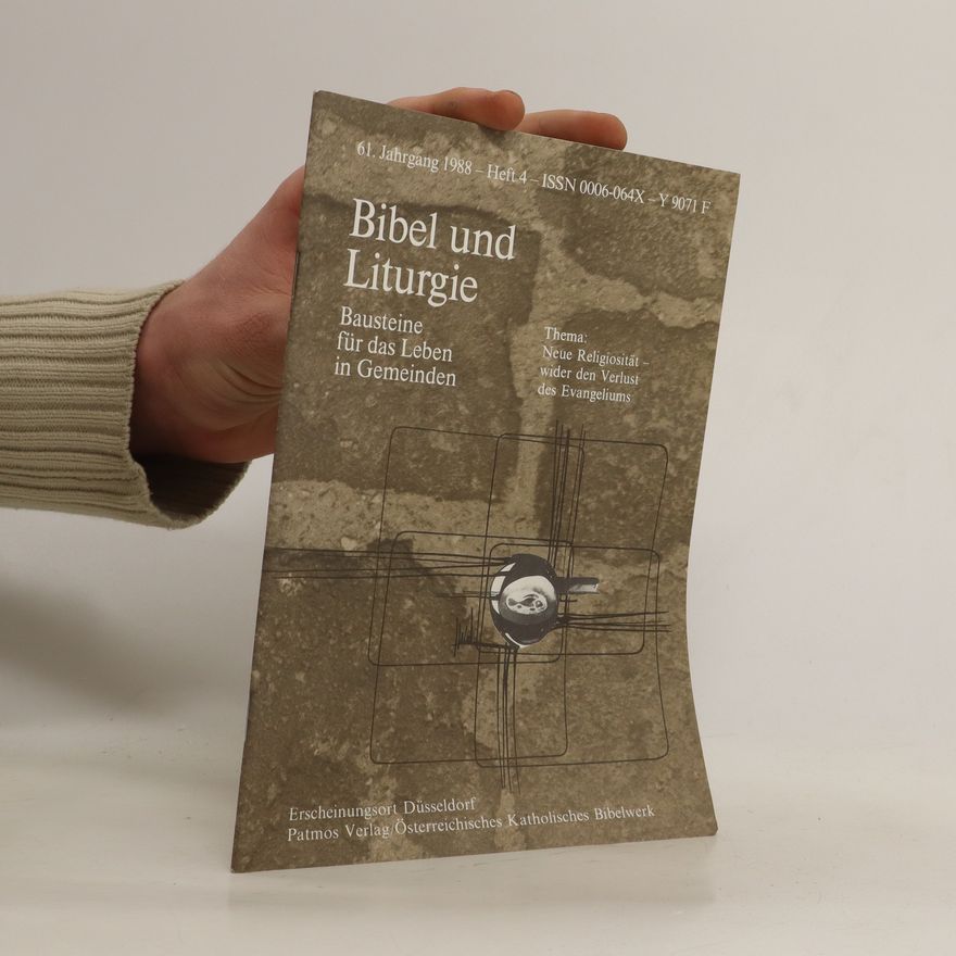 Autorenkollektiv Bibel und Liturgie 4