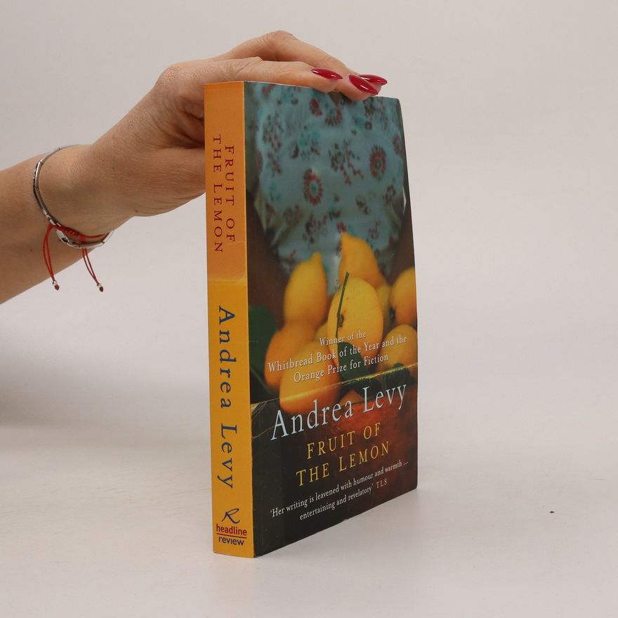 Andrea Levy Fruit of the Lemon