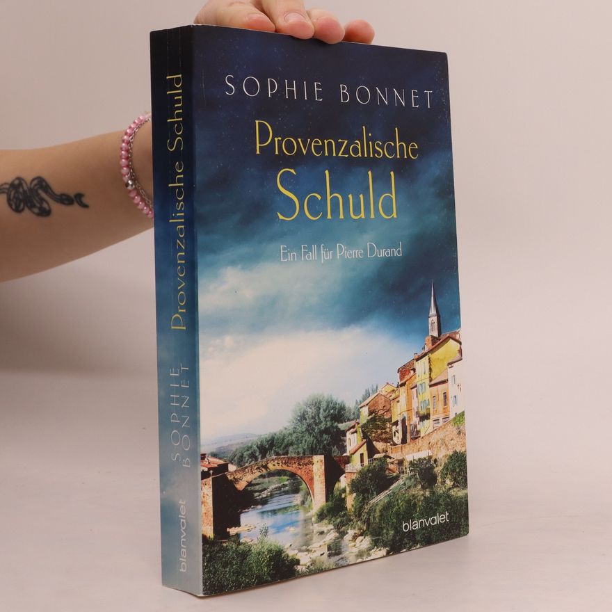 Sophie Bonnet Provenzalische Schuld