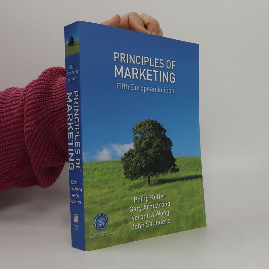Philip Kotler Principles of marketing