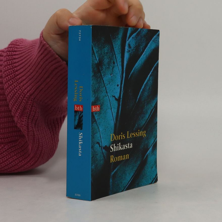 Doris Lessing Shikasta