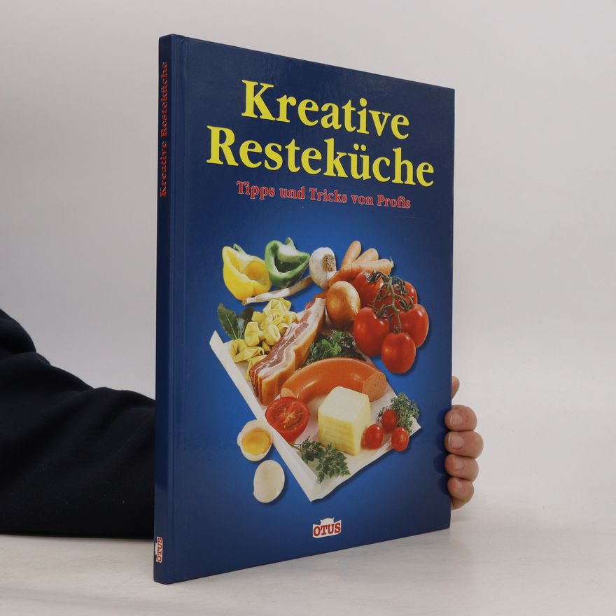 Auteurscollectief Kreative Resteküche