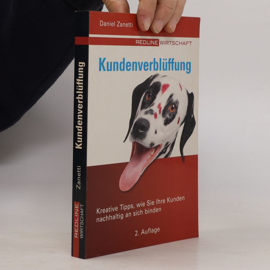 Daniel Zanetti Kundenverblüffung