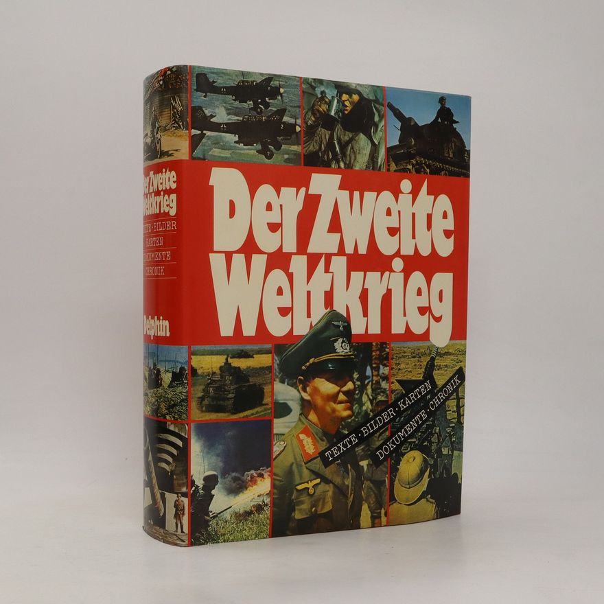 Christian Zentner Der zweite Weltkrieg