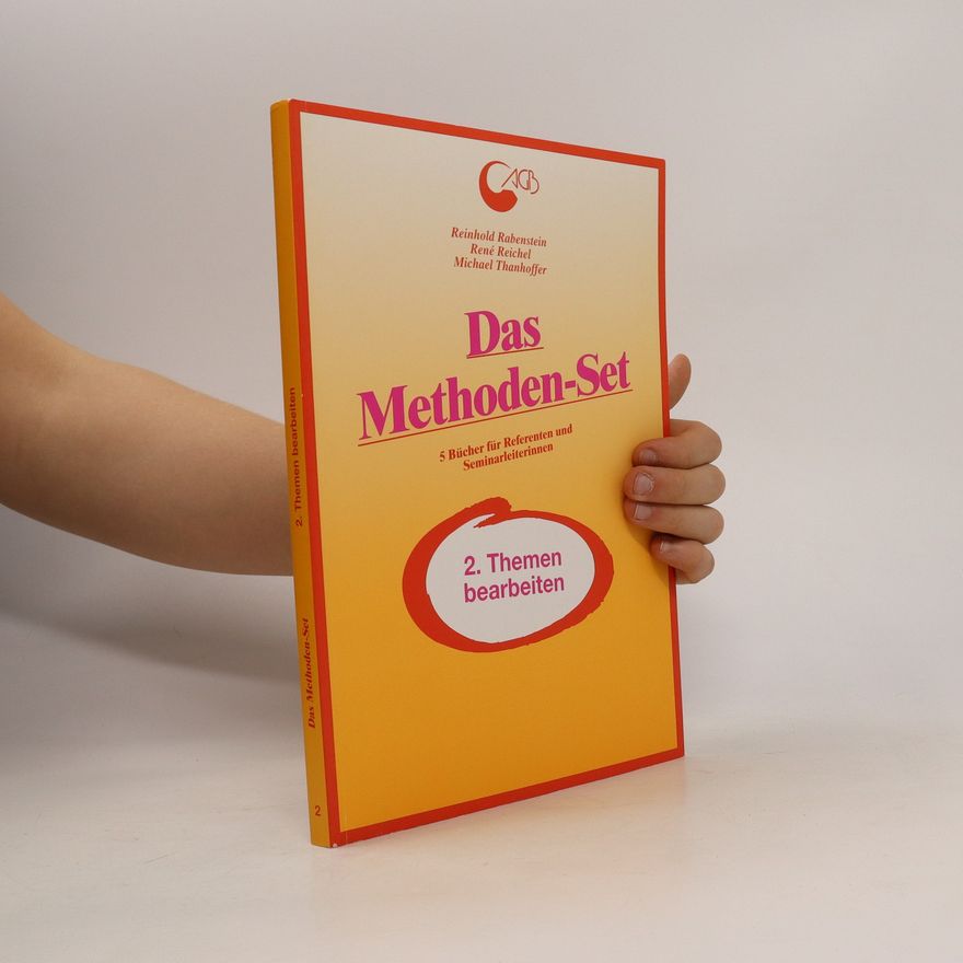 Reinhold Rabenstein Das Methoden-Set