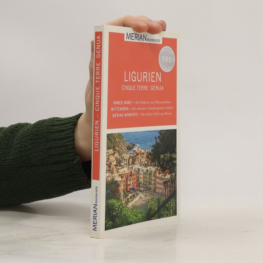 Ralf Nestmeyer Ligurien, Cinque Terre, Genua