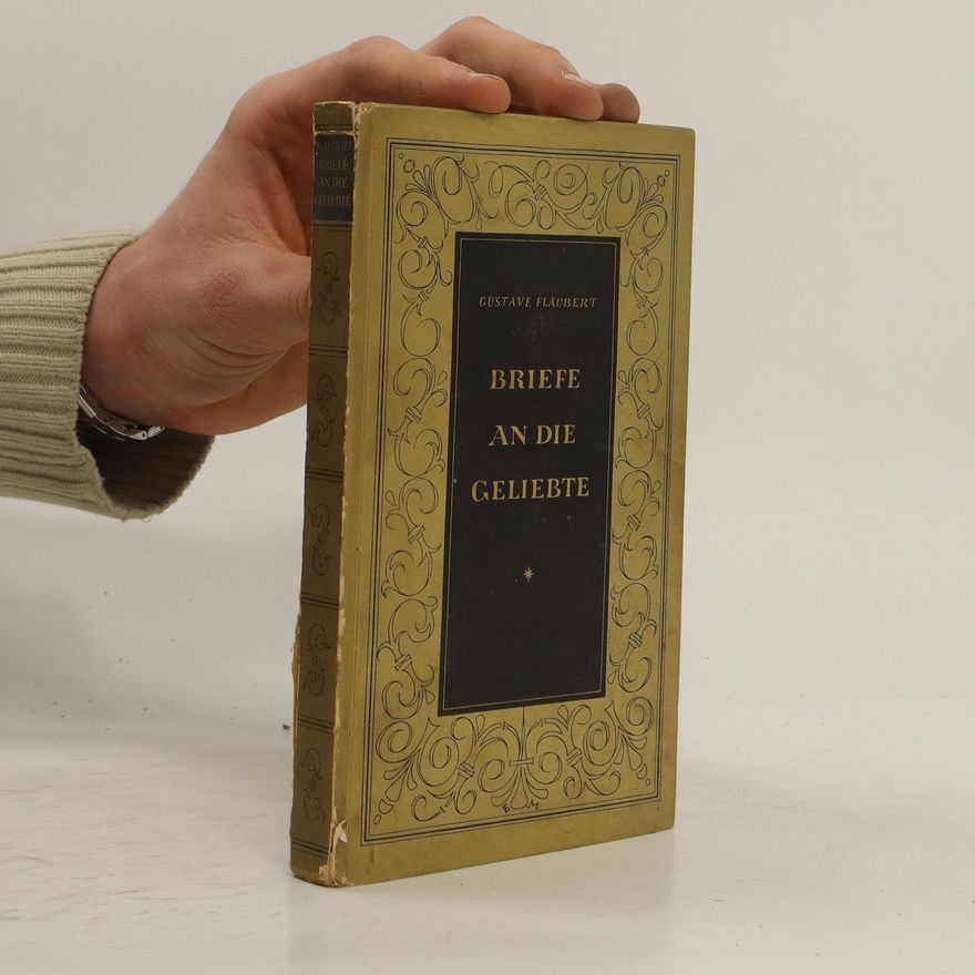 Gustave Flaubert Briefe an die Geliebte