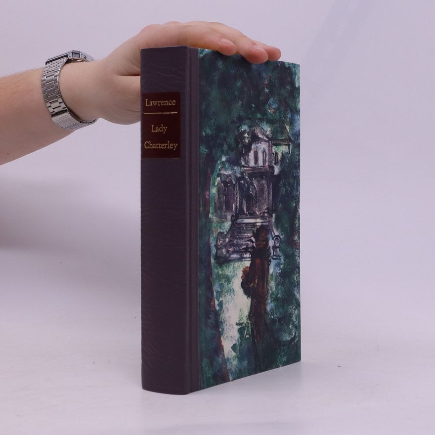D. H. Lawrence Lady Chatterley