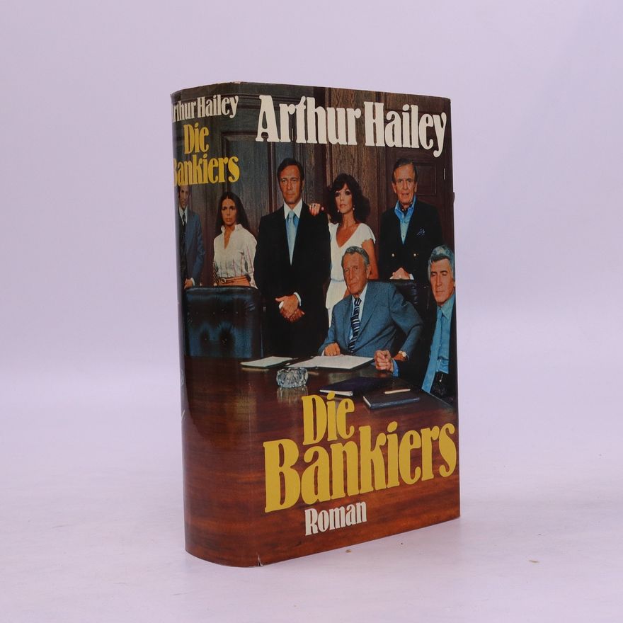 Arthur Hailey The Moneychangers