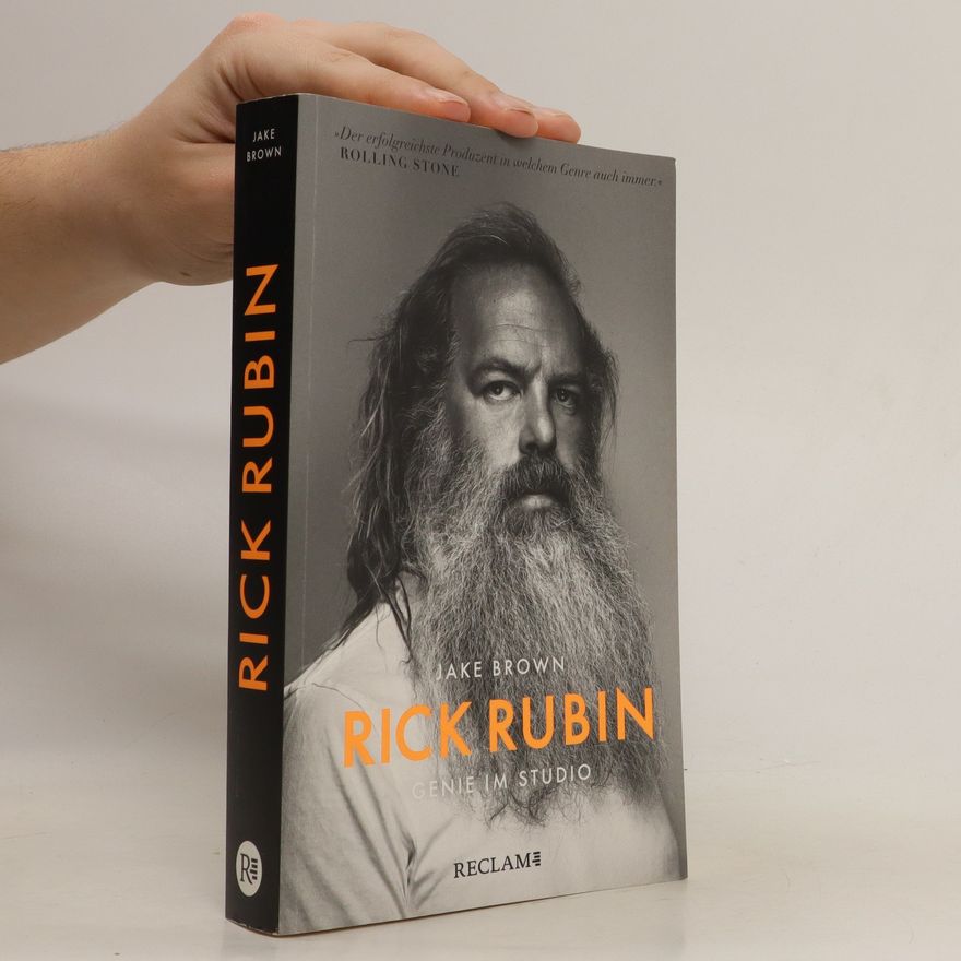 Jake Brown Rick Rubin