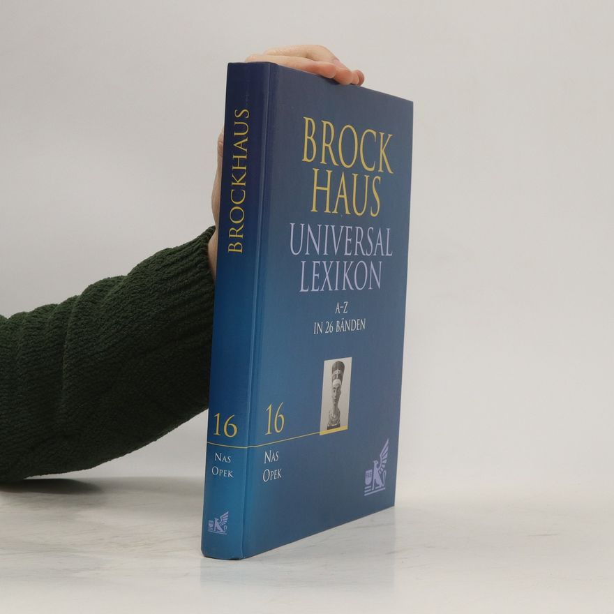 Auteurscollectief Brockhaus Universal Lexikon 11